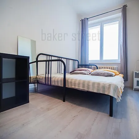 One Bedroom Close To Castle * プラハ