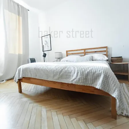 One Bedroom Close To Castle アパート