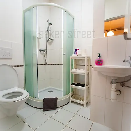公寓 One Bedroom Close To Castle