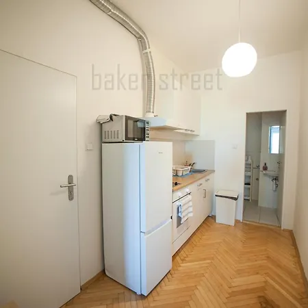 公寓 One Bedroom Close To Castle 布拉格