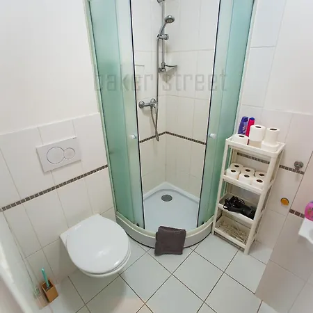 One Bedroom Close To Castle 布拉格