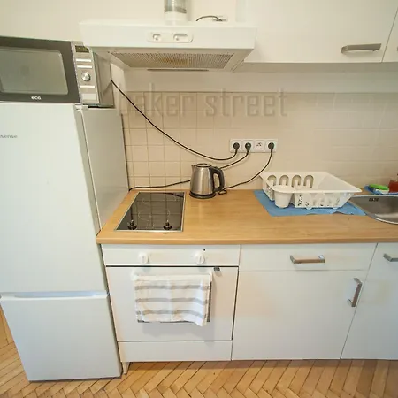 公寓 One Bedroom Close To Castle *