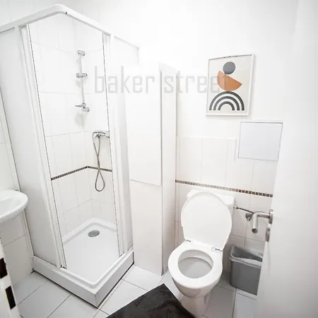 One Bedroom Close To Castle 布拉格