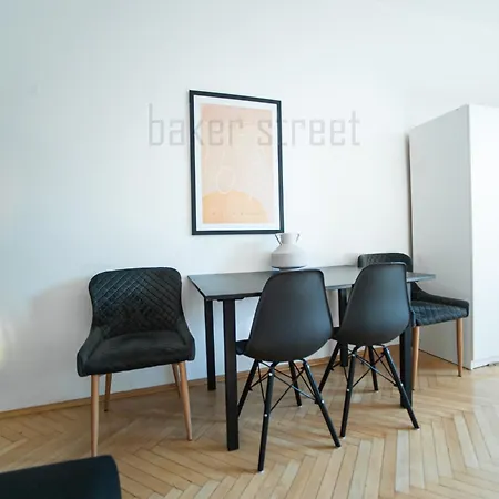 公寓 One Bedroom Close To Castle 布拉格