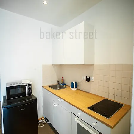 One Bedroom Close To Castle Praga