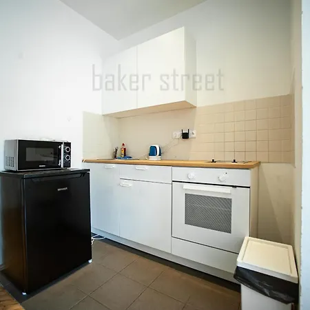 One Bedroom Close To Castle Praga