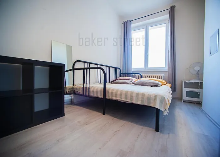 One Bedroom Close To Castle * Прага