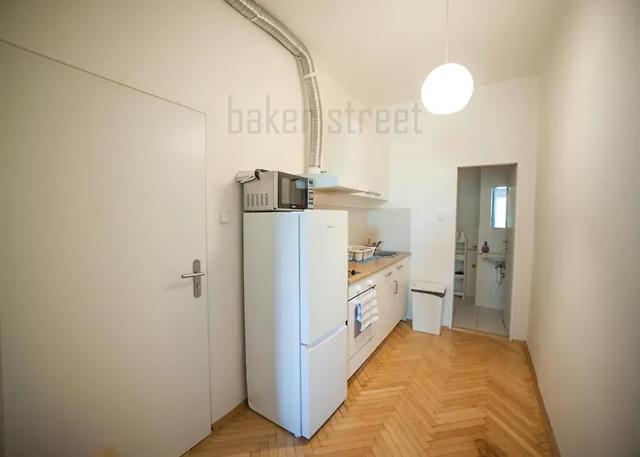 Апартаменты One Bedroom Close To Castle Прага