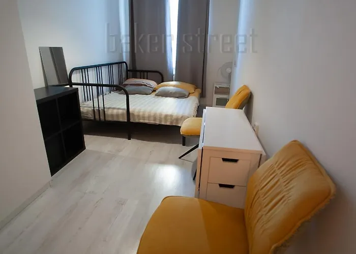 One Bedroom Close To Castle
