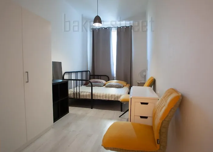 One Bedroom Close To Castle Апартаменты