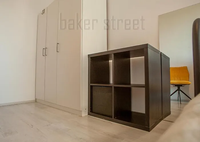 One Bedroom Close To Castle